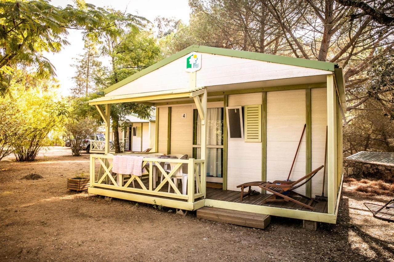 Camping Olva *** Sartène Exterior foto